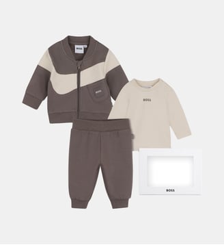 Ensemble pantalon, cardigan et tee-shirt - BOSS Kidswear - Falcon
