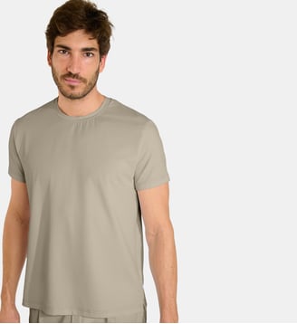 Tshirt CYRIL TRIESTE - Cala 1789 - Beige