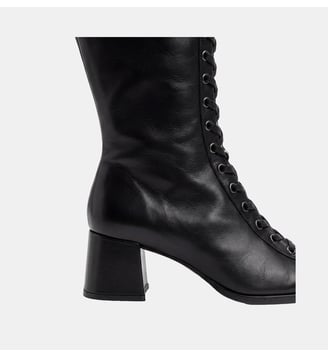 Bottes VISION Noir - Jonak - Noir