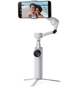 Stabilisateur Flow 2 Standard Bundle Stone Gray - INSTA360 - Standard