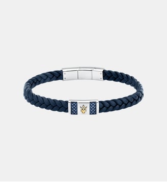 Bracelet RECYCLED LEATHER - Maserati - Multicolore