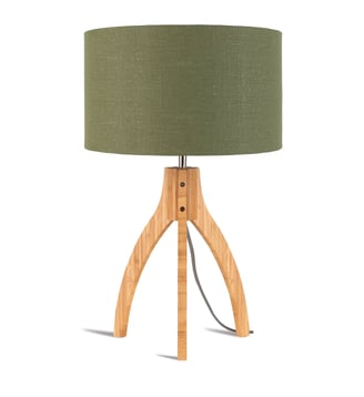 Lampe de table Annapurna - Good&Mojo - Vert