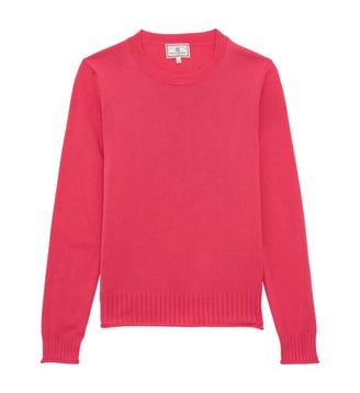 Pull Angelica - Ines de la Fressange Paris - Rose