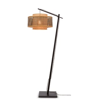 Lampadaire BHUTAN - It's About Romi - Marron