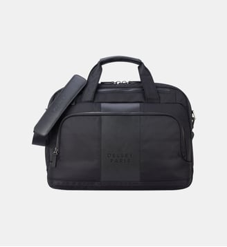 Serviette souple WAGRAM  30 cm - Delsey Paris - Noir