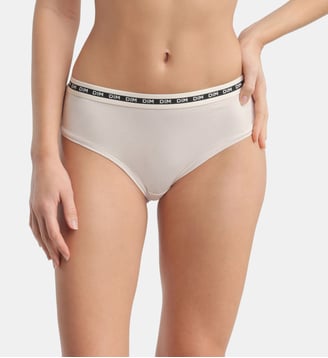 Shorty en coton modal Icons Essentiel Dim