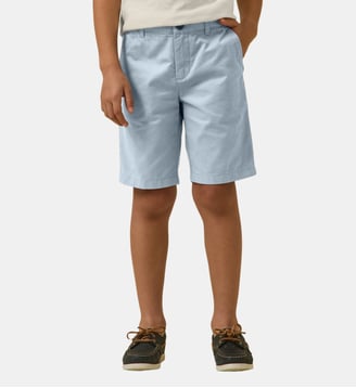 Bermuda chino - Cyrillus - Ciel