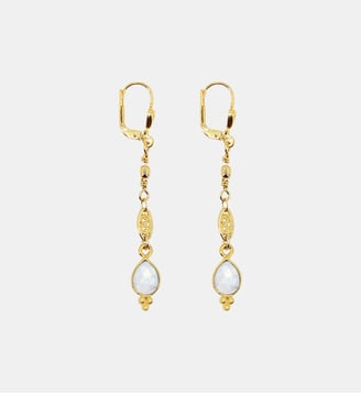 Boucle d'oreille THALIA Nilaï