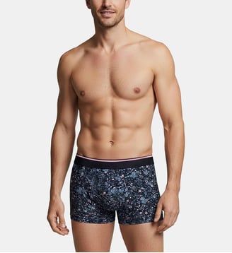 Boxer avec imprimé Eden Park - Eden Park - Bleu marine