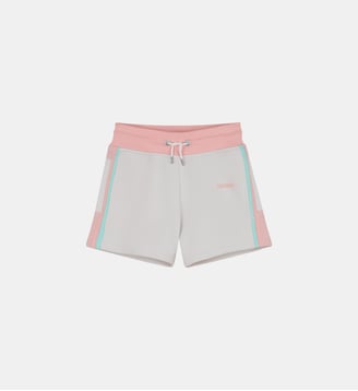 Short en molleton - Hugo Kids - Natural