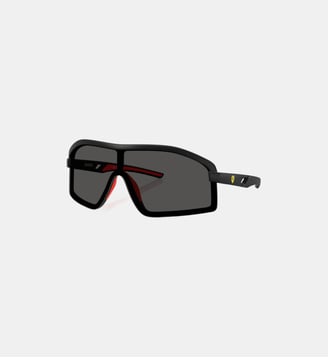 Lunettes de soleil Irrégulier - Scuderia Ferrari - Noir mat