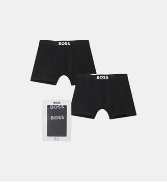 Lot de 2 boxers - BOSS Kidswear - Black
