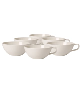 Tasse à thé 6 pièces Villeroy & Boch
