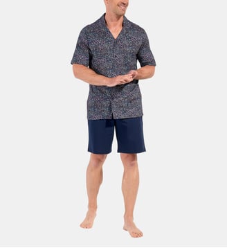 Pyjama - Hom - Bleu foncé