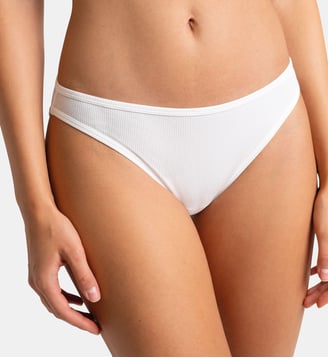 Slip KATE - Passionata - Blanc