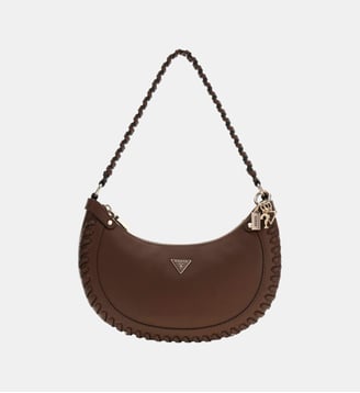 Sac Hobo Petra - Guess - Marron