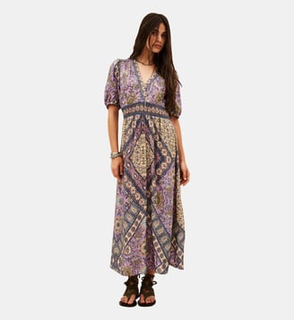 ROBE SIDELIE Ba&sh