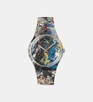 Montre Swatch x guggenheim Multicolore SUOZ366 - Swatch - Multicolore