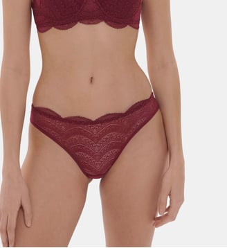 Culotte Karma dentelle avant - Simone Pérèle - Bordeaux