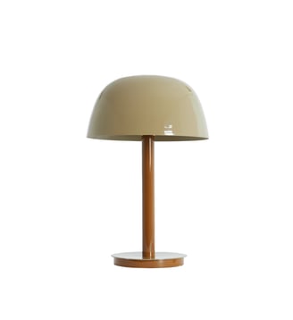 Lampe de Table Marivet - Light & Living - Marron