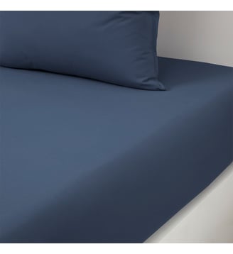 Drap housse en coton Boss Home