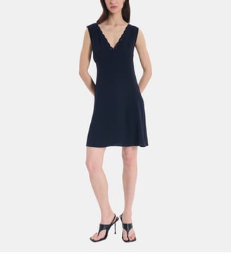 Robe Rena - Zapa - Bleu marine