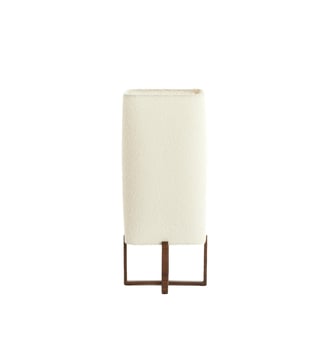 Lampe de Table Wyn - Light & Living - Marron