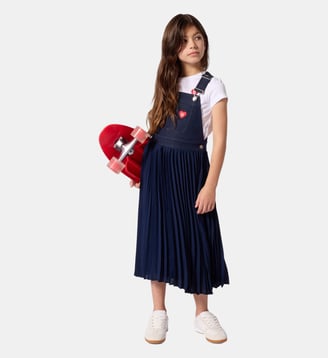 Tee-shirt manches courtes - Hugo Kids - Blanc