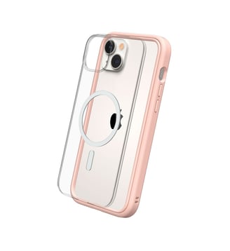 Coque iPhone 14 Plus Mod NX Rose MagSafe - Rhinoshield - Rose