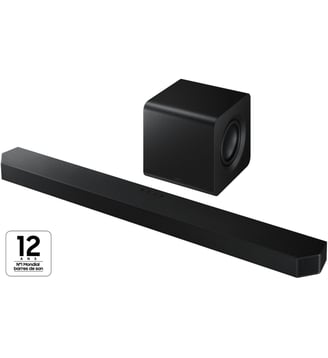Barre de son HW-Q800H Samsung