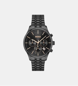 MONTRE BOSS NOIRPCE. - BOSS - Noir
