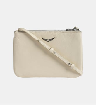 Sac Duo Wings - Zadig&Voltaire - Blanc flash