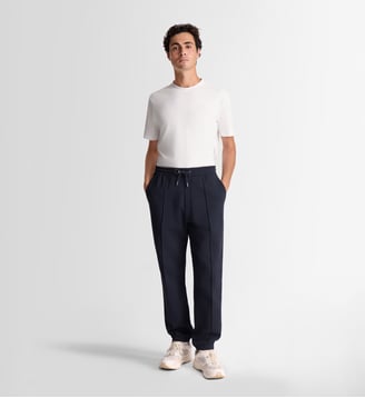 Pantalon sevrico coupe regular - Fusalp - Marin