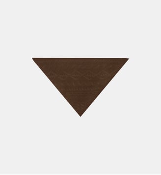 Triangle Sacha - Bompard - Chocolat