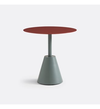 Table de jardin métal acier La Redoute Interieurs
