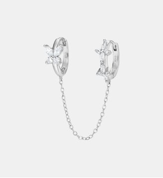 Boucle d'oreille Euphorie Or Nebuleuse Bijoux