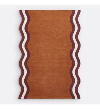 Tapis 100% laine - La Redoute Interieurs - Multicolore
