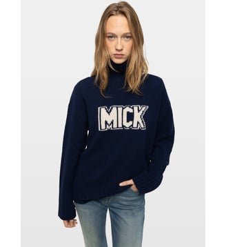 Pull Solma 100% Laine Mérinos Zadig&Voltaire