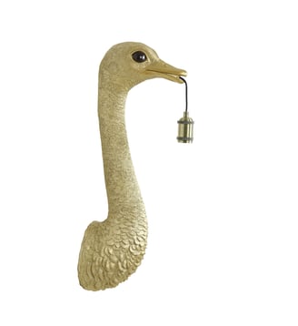 Applique Ostrich Light & Living