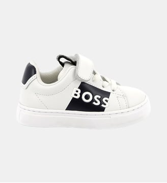 Baskets - BOSS Kidswear - Blanc