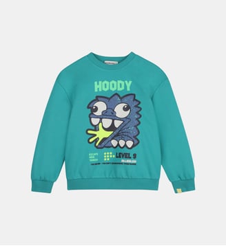 Sweat col rond Billieblush