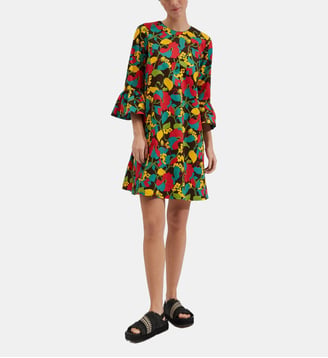 Robe 24/7 Vines Brown - La DoubleJ - Marron