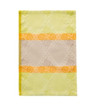 Essuie-mains Éclats du midi - Le Jacquard Francais - Calisson