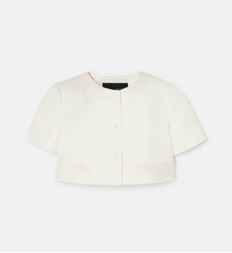 Veste Verdi - Tara Jarmon - Écru