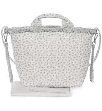 Sac à langer - Pasito a pasito - Gris