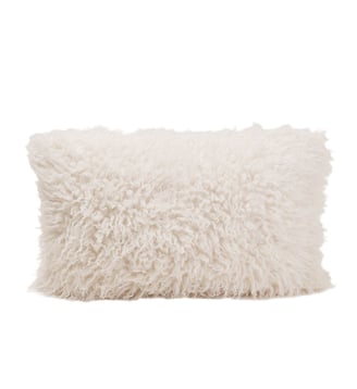 Housse De Coussin  Fausse fourrure duveteuse Madura