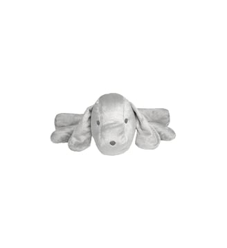 Lucien le chien -  35 cm - Tartine Et Chocolat - Gris clair