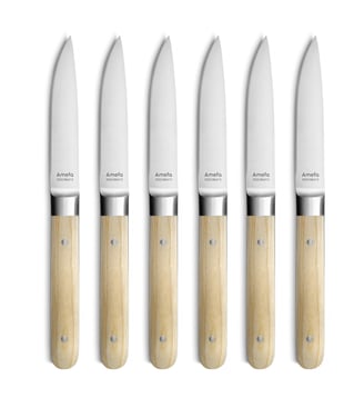 Coffret couteaux steak Amefa