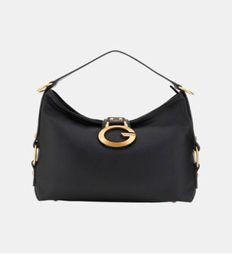 Sac d'épaule Camden - Guess - Noir