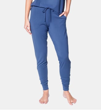 Jogger - Jeanne - Huit - Bleu marine